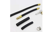 Petrol Pressure  Tester Kit Analog Petrol Pressure Gauge Kit High Precision Tool for Mechanics