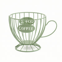 Coffee Capsule Basket Compact Container Portable for Baristas