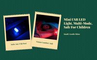 USB LED Mood Light for car or home