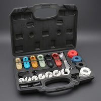 22 Pieces Disconnect Tool Kit with Case Various Sizes Disconnect Tool Kit Comprehensive for Home Mechanics, Automotive Repair, Garage