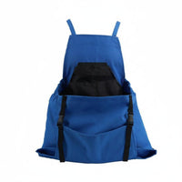 Quick Release Harvesting Apron Adjustable Straps Fruit Picking Apron Waterproof Produce Harvesting Pouch for Gardeners