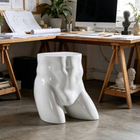 Lower Body Mannequin Hollow Male Mannequin Torso Abstract Display Form for Retailers