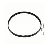 Toothed Drive Belt Noodle Machine Belt Narrow for Home Cooks, Appliance Maintenance