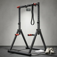 Pull-up Frame Padded Grips Training Frame Adjustable