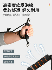 新品批发户外射箭背加力拉力训练器 真实模拟射箭拉感 新手练习器