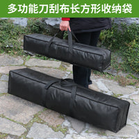 Waterproof Rectangular Storage Bag for Outdoor Travel