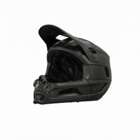 Full Face Bike Helmet Impact Protection Full-Face Helmet Molded Construction