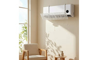 Air Conditioner Deflector Extendable Appliance Accessory Sleek for Bedroom