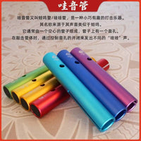 Rainbow Frog Guiro Percussion Instrument