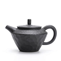 Handmade Ceramic Teapot, Minimalist Style, 201-300mL