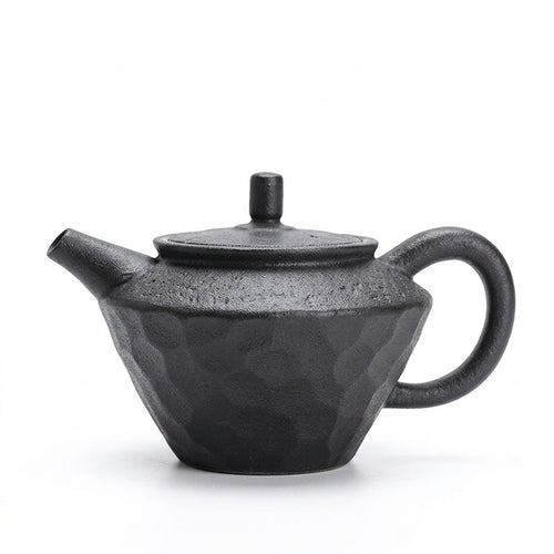 Handmade Ceramic Teapot, Minimalist Style, 201-300mL