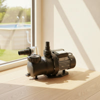 Above Ground Pool Pump Highautomatic Priming Priming Pool Pump Easy Cleaning for Swimming Pools