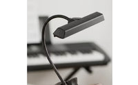 Attachable Music Stand Light Flexible Sheet Music Light Portable USB Replenishable LED Lamp