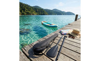 Shielded Paddle Carrying Bag Portable Paddle Bag Slim Wear-Resistant for Paddlers, Travel