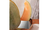 Watermelon slice tool 304 Stainless Steel Triangle Watermelon Cutter for Home Kitchen