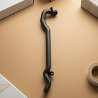 Molded Engine Coolant Hose Pre-Shaped Coolant Line Hose Curved Vehicle Parts Rubber for Mechanics, Car Owners, Cooling System Repair