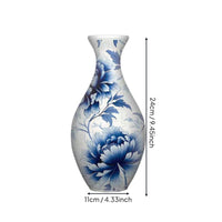 160 Pieces 3D Puzzle Vase Holds Real Flowers DIY Vase Kit Waterproof Home Decoration for Kids
