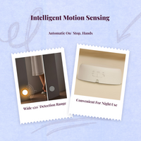 Motion RGB night light