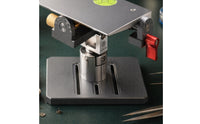 Watch Repair Stand with Bubble Level Precision Watch Repair Workstation Compact Polishing Workstation for Jewelers