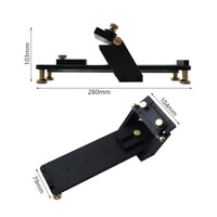 Fixed-Angle Sharpening Jig Clamping Mechanism Sharpening Jig