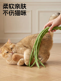 TPR Cat Teaser Toy for Interactive Play