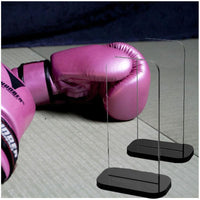 Acrylic Boxing Glove Display Stand for Sports Memorabilia