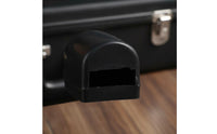 4 Pieces Anti-Fatigue Saxophone Thumb Rest Cushion Non-Slip Grip Saxophone Key Riser Set Universal Fit for Saxophonists, Musicians