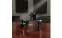 Microphones Device Arm Sturdy Phone Holder Arm Foldable Adjustable Mic Mount for Podcasters, Live Online Video Production
