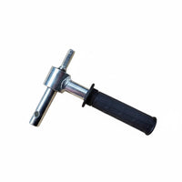 Low Temperature Resistant Ice Auger Drill Adapter Secure Connection Electric Drill Ice Auger Connector Heavy Duty Fishing Equipment Quick and Easy to Attach for Anglers
