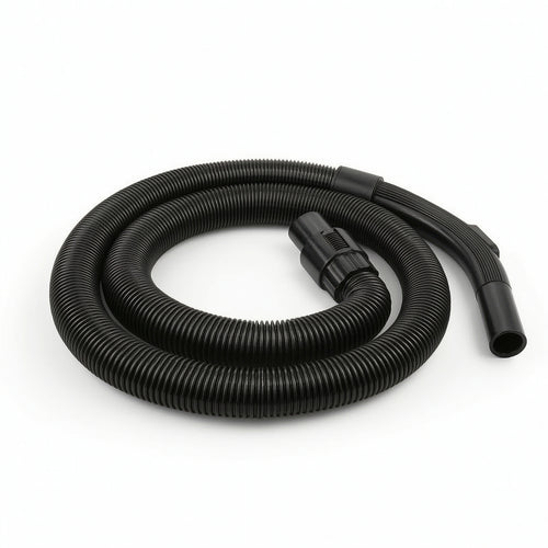 Threaded Hose with Handle Black Accessory Compatible for Home Cleaning