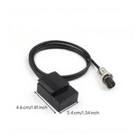 Automatic detector Faucet Control Box, Infrared Motion Detector, Touchless Water Tap, Bathroom and Kitchen enhancement