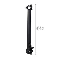 Aluminum Alloy Folding Stem Foldable Design Adjustable Folding Stem Space Saving