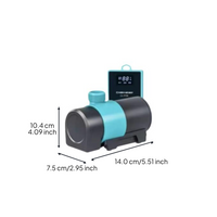 Ultra-Quiet Variable Speed Submersible Water Pump
