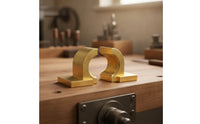 Split Nut Assembly Brass Split Nut Heavy Duty for Hobbyists