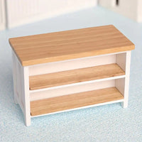 1:12 Dollhouse Miniature Furniture Model Toy Restaurant Bar Storage Rack