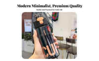 Safe Durable Copolyester Water Bottle High Temperature Resistant Portable Durable Copolyester Drink Bottle Stylish Design for Children
