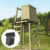 Amazon Hot Selling Outdoor Platform Bracket, Gazebo Rafter Column Connector Bracket, Gazebo Terrace Courtyard Bestseller