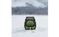 Padded Hip Protection Shorts High Waist Cushioning Shorts with Hip Pads Shock-Absorbing for Skiers, Snowboarders, Skiing, Snowboarding