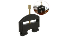 Adjustable Violin String Lifter Fiber-Reinforced String Lifter with Brass Screw Serrated Luthier Tool Time-Saving for Violinists, Workshop