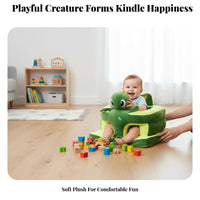 Soft Creature Chair All-Around Support creatureShaped Soft Baby Seat
