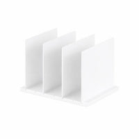 Shelf Dividers for Closet Handbag, Acrylic Shelf Dividers for Closet, Shelf Separator, Modular Close - 4