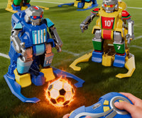 Smart Programmable Remote Control Robot with Voice Control, Singing, Dancing, and Storytelling