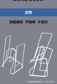 老人穿袜辅助器外贸老年人穿袜器免弯腰穿袜弹力袜曲张袜Sock Aid