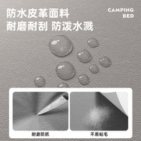 新式狗窝狗狗行军床四季通用可拆洗离地防潮狗床中小型犬皮革耐咬