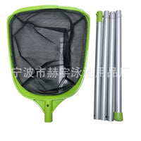 Pool Skimmer Net with Pole for Deep Water Leaf Removal