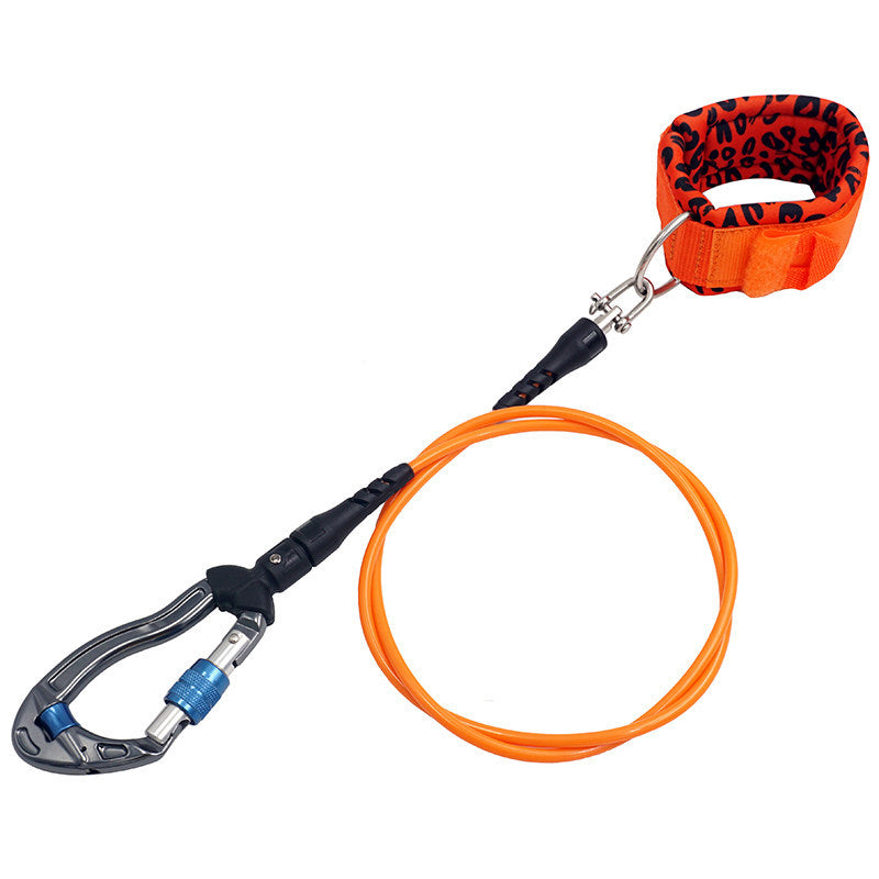 Orange with Roller