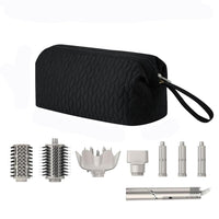 Portable Storage Bag for Curling Iron and Hair Dryer, Multifunctional Organizer for Straightener and Hair Styling Tools