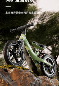 Kids Balance Bike Without Pedals for Ages 2-6