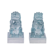Home Decor Decoration Standing Lion Ornaments Miniature Lion Figurines Indoor Display for Office, Model Room