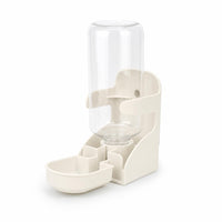 Pet Water Bottle with Bracket Compact Waterer Safe for Habitats, Guinea Pigs